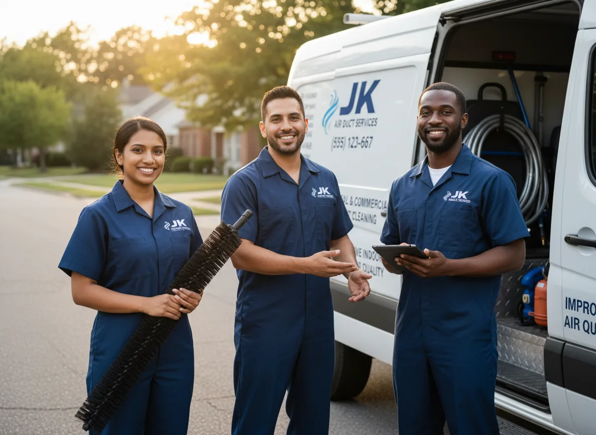 Air Duct Cleaning company in Dresser, WI